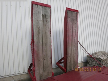 Leasing financiero de GOLDHOFER U2 16/80 leasing GOLDHOFER U2 16/80: foto 4