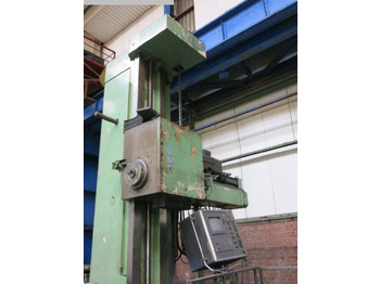 Máquina para metal