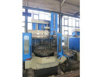 Torno de metal