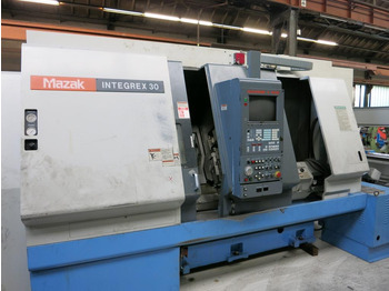 Leasing financiero de MAZAK Intergrex 30 leasing MAZAK Intergrex 30: foto 1