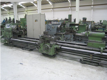 Torno de metal