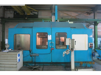 Torno de metal