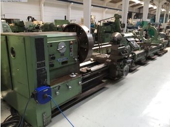 Torno de metal