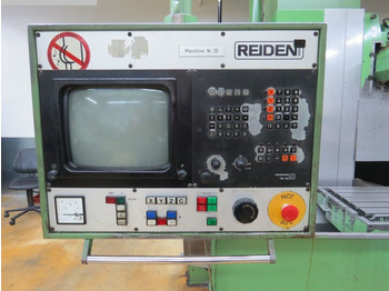 Fresadora REIDEN BF 2: foto 2