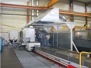 Torno de metal