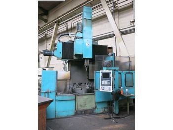 Torno de metal