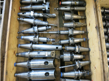 Máquina para metal SK50: foto 2