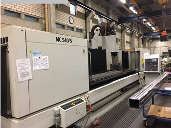 Centro de mecanizado CNC