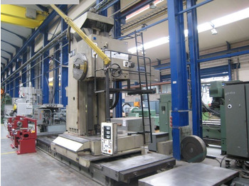 Máquina para metal