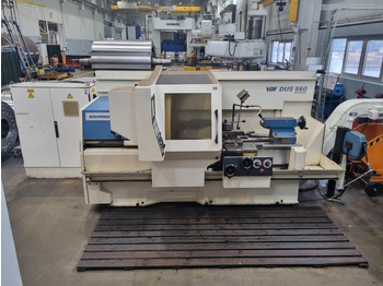 Torno de metal
