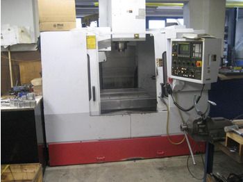 Centro de mecanizado CNC