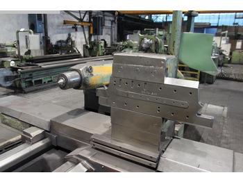 Máquina para metal WOHLENBERG M1000SE: foto 5