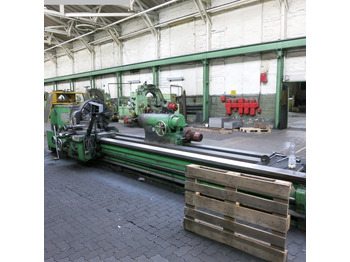 Máquina para metal WOHLENBERG