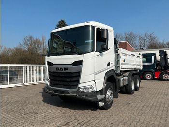 Volquete camión DAF 480 XFC MEILLER Kipper + B-matik NEU LKW: foto 3 Volquete camión DAF 480 XFC MEILLER Kipper + B-matik NEU LKW: foto 3