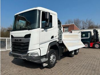 Volquete camión DAF 480 XFC MEILLER Kipper + B-matik NEU LKW: foto 2 Volquete camión DAF 480 XFC MEILLER Kipper + B-matik NEU LKW: foto 2