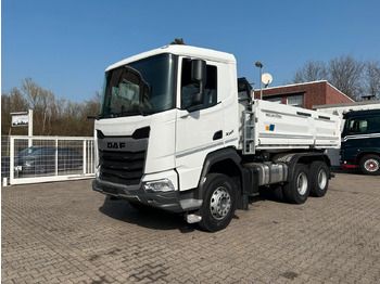 Volquete camión DAF 480 XFC MEILLER Kipper + B-matik NEU LKW: foto 4 Volquete camión DAF 480 XFC MEILLER Kipper + B-matik NEU LKW: foto 4