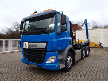 Portacontenedor de cadenas camión DAF CF 440
