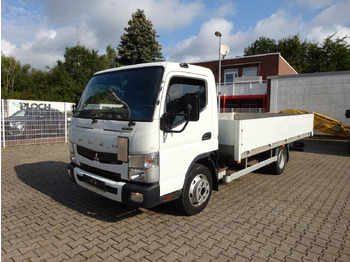 Caja abierta furgoneta FUSO Canter