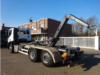 Multibasculante camión Iveco STRALIS 400 MEILLER Abroller Lift-Lenkachse  6x2 Iveco STRALIS 400 MEILLER Abroller Lift-Lenkachse  6x2: foto 4