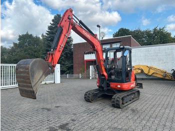 Miniexcavadora KUBOTA