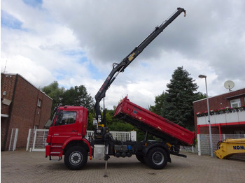 Volquete camión MERCEDES-BENZ Axor 1833