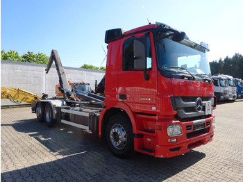 Multibasculante camión MERCEDES-BENZ Actros 2544