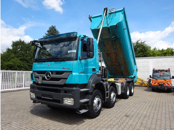 Volquete camión MERCEDES-BENZ Axor 3240