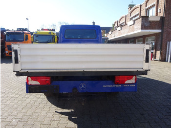 Caja abierta furgoneta, Furgoneta combi nuevo Mercedes-Benz Sprinter 314 CDI Pritsche Doppelkabiene 4x2: foto 4
