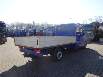 Caja abierta furgoneta, Furgoneta combi nuevo Mercedes-Benz Sprinter 314 CDI Pritsche Doppelkabiene 4x2: foto 5