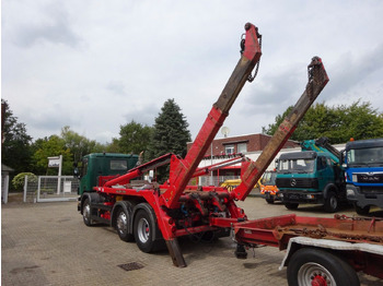 Volquete camión Scania P310 Absetzkipper MEILLER mit Lift+Lenkachse 6x2: foto 5