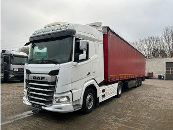 Cabeza tractora DAF XF 530