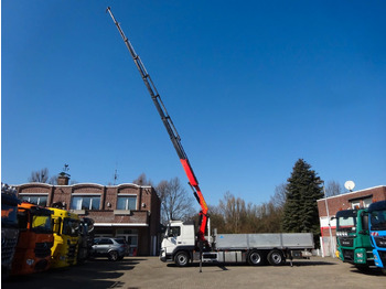 Camión grúa nuevo Volvo FMX 540 Pritsche + PK 33002 Kran 6x2: foto 2