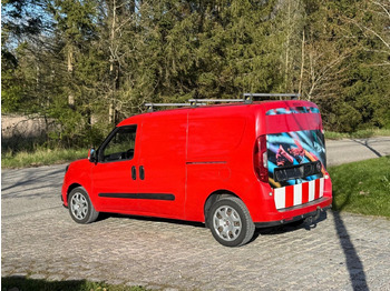 Furgoneta pequeña Fiat Doblò Cargo 1.3 MJT *5400€ netto: foto 5