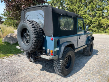 Pick-up Land Rover LR Defender 90 Soft Top V8 Automatic 60000 brutt Land Rover LR Defender 90 SoftTop V8 Automatic: foto 5