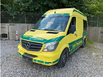 Ambulancia MERCEDES-BENZ Sprinter 316