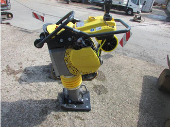 Compactador BOMAG