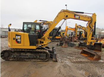 Miniexcavadora Cat 308 CR Kettenbagger / 59.900 EUR: foto 5 Miniexcavadora Cat 308 CR Kettenbagger / 59.900 EUR: foto 5