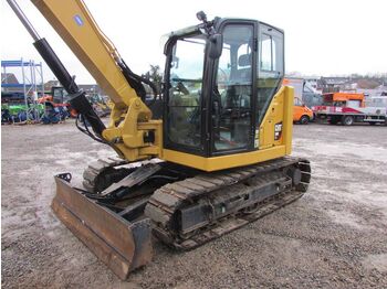 Miniexcavadora Cat 308 CR Kettenbagger / 59.900 EUR: foto 2 Miniexcavadora Cat 308 CR Kettenbagger / 59.900 EUR: foto 2