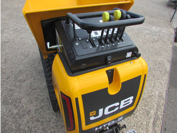 Dúmper nuevo JCB HT D5: foto 4