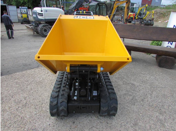 Dúmper nuevo JCB HT D5: foto 2