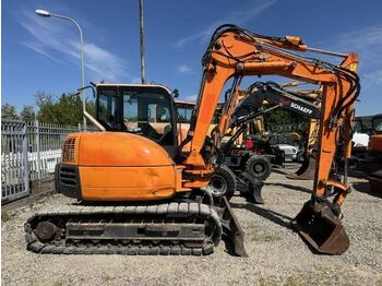 Miniexcavadora KOMATSU PC80MR-3