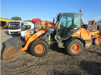 Cargadora de ruedas KOMATSU WA70