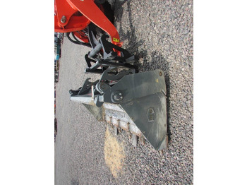 Cargadora de ruedas Kubota R 065 Radlader 31.000 EUR: foto 3