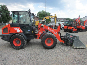 Cargadora de ruedas Kubota R 065 Radlader 31.000 EUR: foto 5