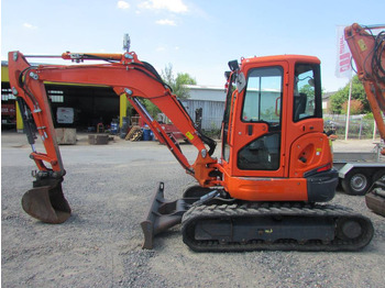 Leasing financiero de Kubota U 55-4 HI Minibagger 26.000 EUR leasing Kubota U 55-4 HI Minibagger 26.000 EUR: foto 1