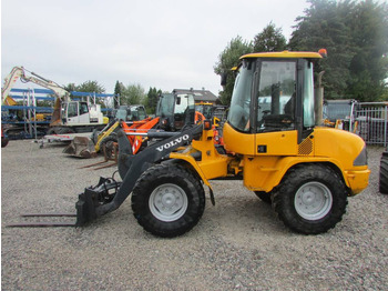 Cargadora de ruedas VOLVO L35