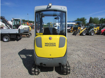 Miniexcavadora WACKER NEUSON ET 18 Minibagger 20.500 EUR: foto 5