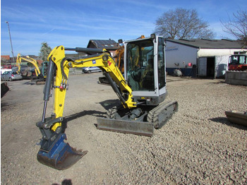 Leasing financiero de WACKER NEUSON EZ 26 Minibagger 27.000 EUR leasing WACKER NEUSON EZ 26 Minibagger 27.000 EUR: foto 2