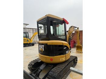 Miniexcavadora nuevo CATERPILLAR 303CR: foto 3