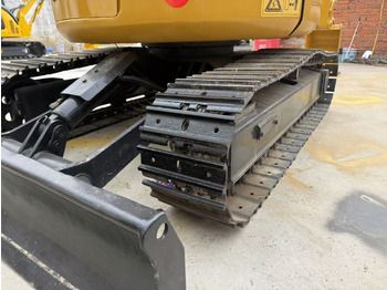 Miniexcavadora nuevo CATERPILLAR 303CR: foto 4 Miniexcavadora nuevo CATERPILLAR 303CR: foto 4